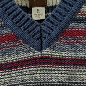 Boys NWOT Tea Collection Sweater Vest